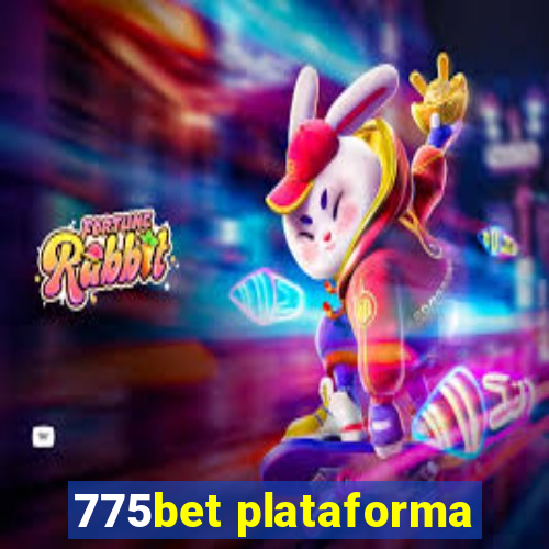 775bet plataforma